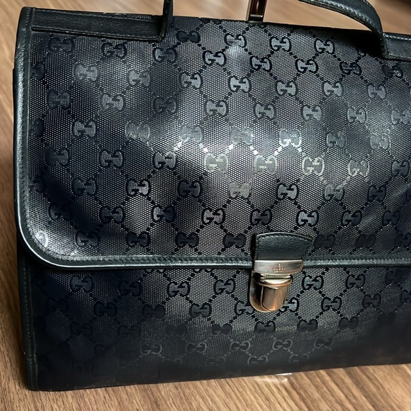 A239 - 💯% authentic Gucci Crystal KID backpack - Picture 5 of 16